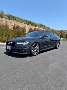 2016 Audi A6 Prestige