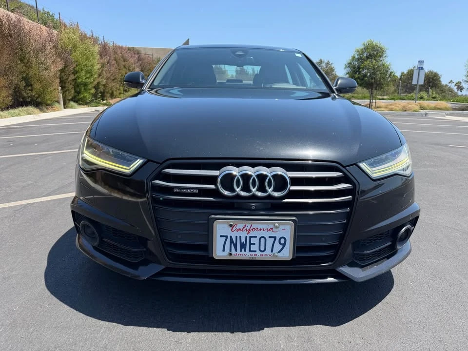 2016 Audi C7 A6 - Image 8 of 18