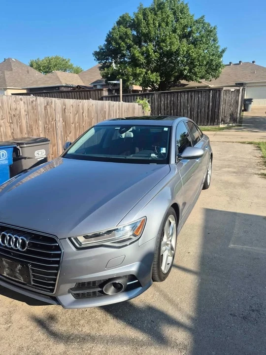 2016 Audi C7 A6 - Image 2 of 8