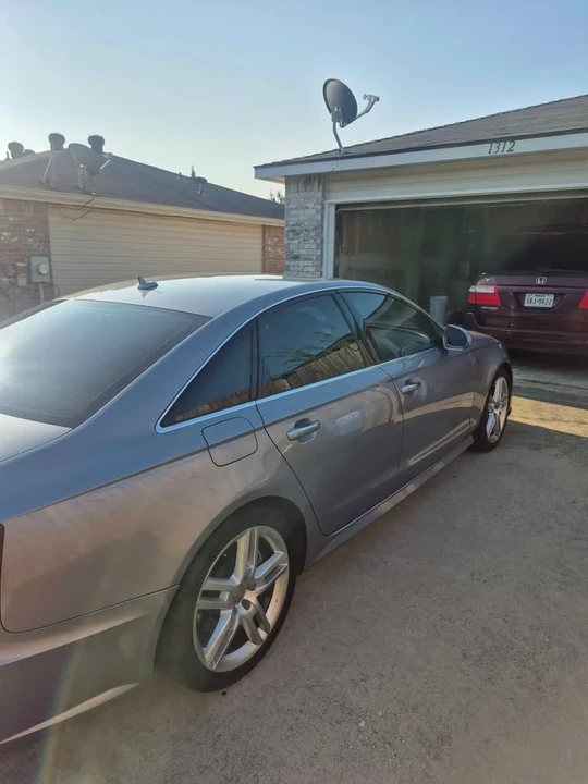 2016 Audi C7 A6 - Image 8 of 8