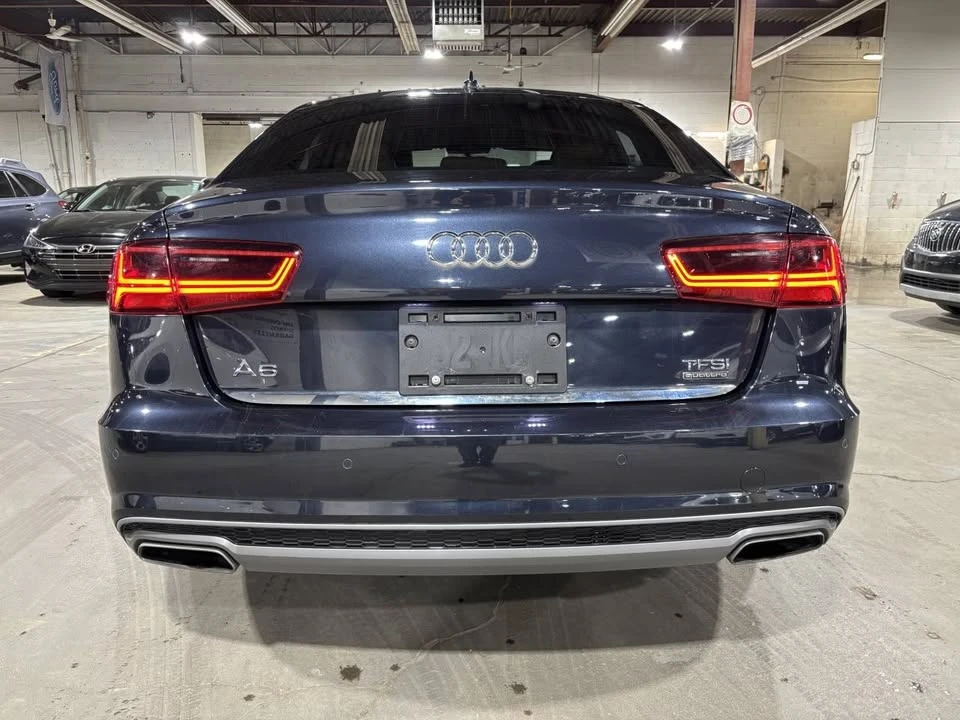 2016 Audi C7 A6 - Image 5 of 20