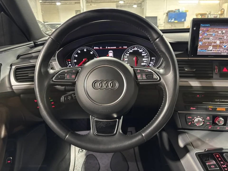 2016 Audi C7 A6 - Image 12 of 20