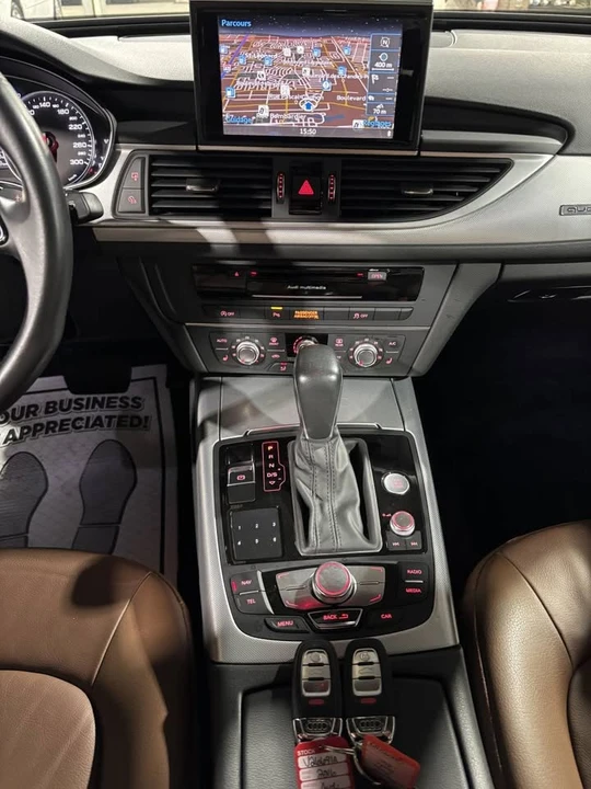 2016 Audi C7 A6 - Image 15 of 20