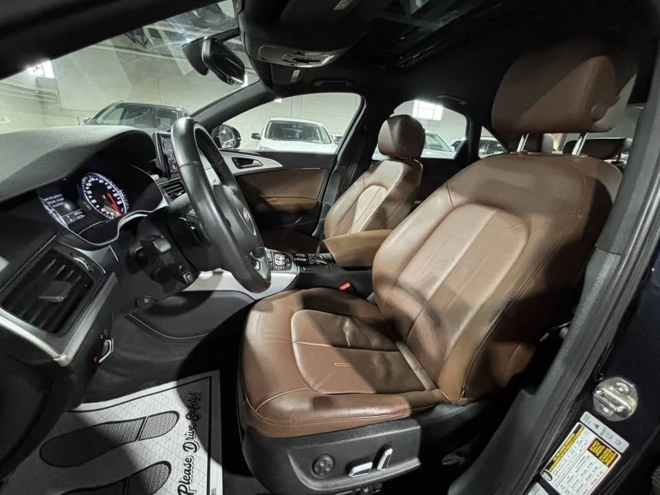 2016 Audi C7 A6 - Image 8 of 20
