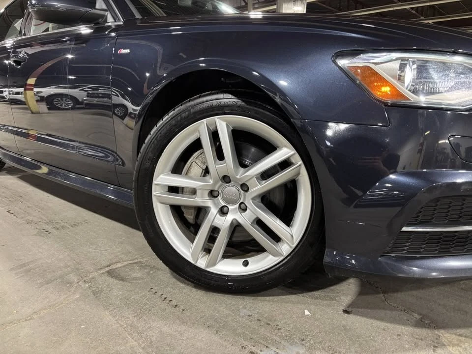 2016 Audi C7 A6 - Image 7 of 20
