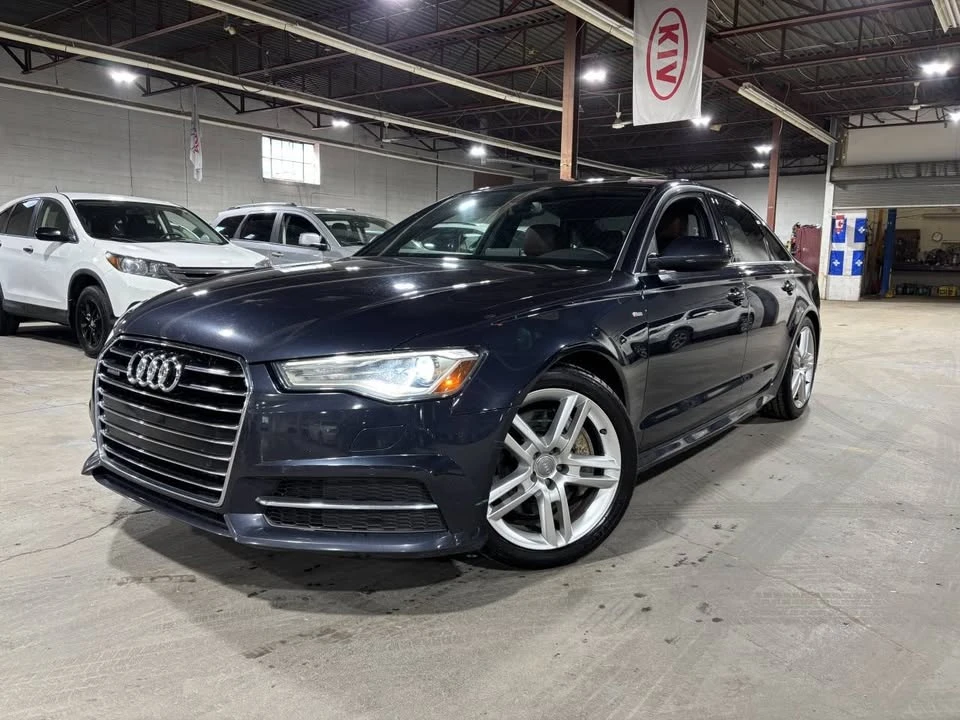 2016 Audi C7 A6 - Image 3 of 20