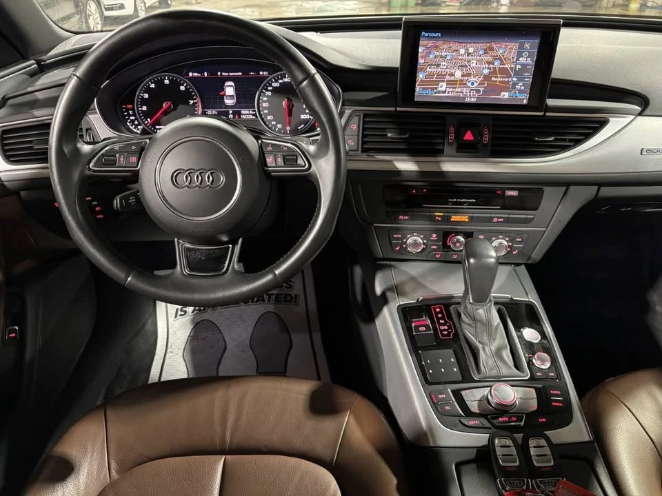 2016 Audi C7 A6 - Image 11 of 20