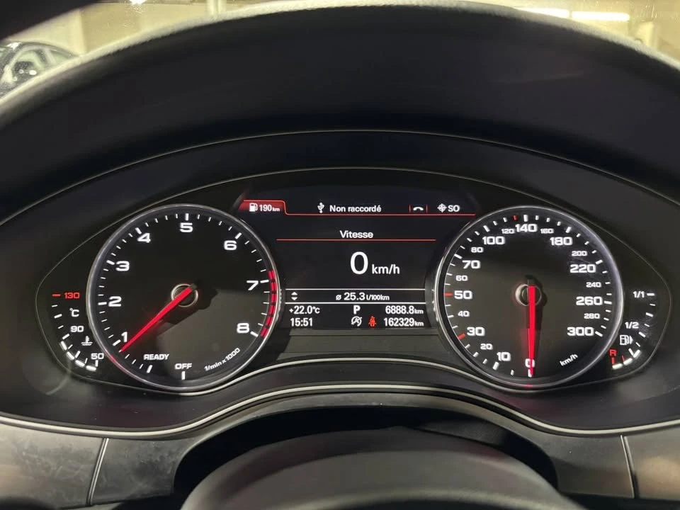 2016 Audi C7 A6 - Image 19 of 20