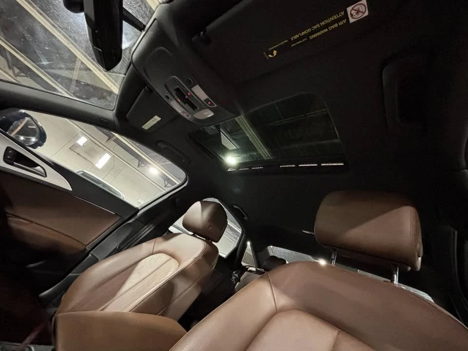 2016 Audi C7 A6 - Image 9 of 20