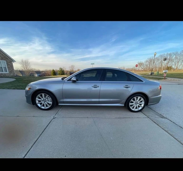 2016 Audi C7 A6 - Image 2 of 9