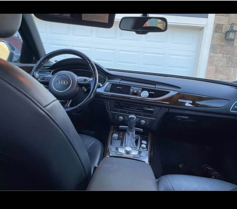 2016 Audi C7 A6 - Image 6 of 9