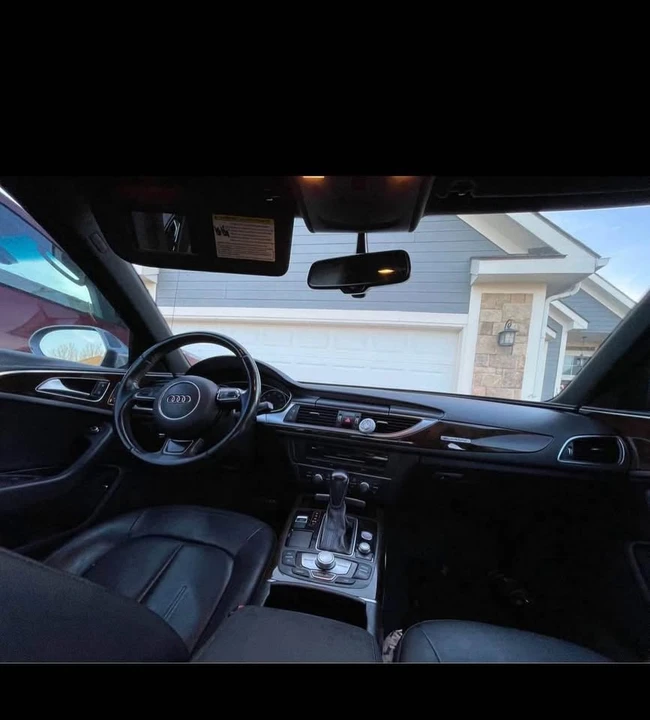2016 Audi C7 A6 - Image 5 of 9