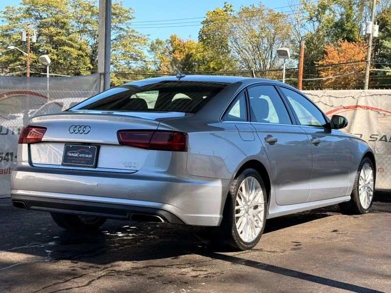 2016 Audi C7 A6 - Image 9 of 12