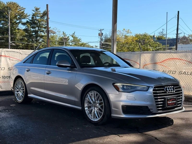 2016 Audi C7 A6 - Image 6 of 12