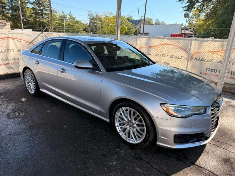 2016 Audi C7 A6 - Image 7 of 12