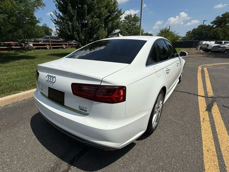 2016 Audi C7 A6 - Image 6 of 12