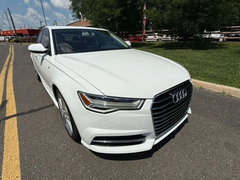 2016 Audi C7 A6 - Image 8 of 12