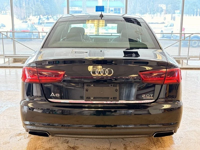 2016 Audi C7 A6 - Image 8 of 12