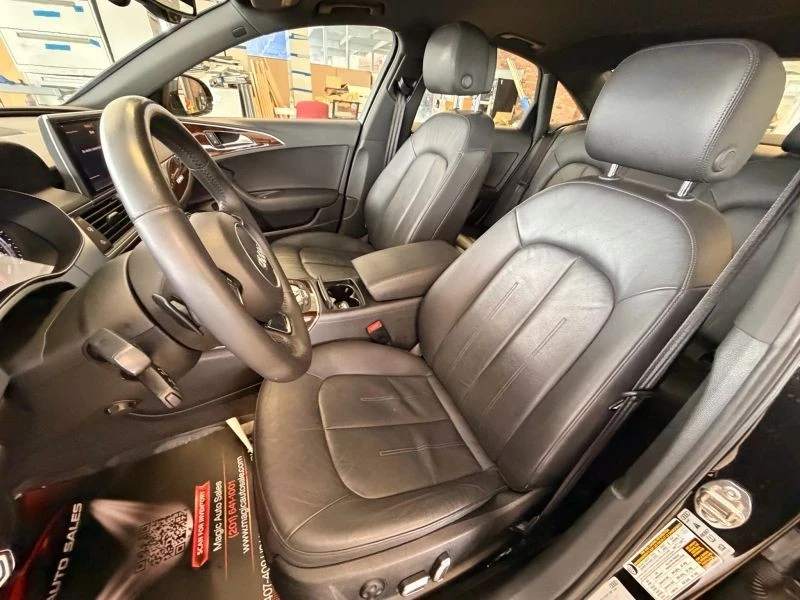 2016 Audi C7 A6 - Image 12 of 12