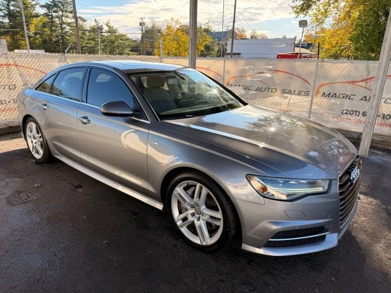 2016 Audi C7 A6 - Image 7 of 12