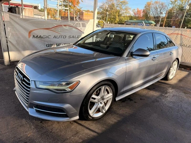 2016 Audi C7 A6 - Image 8 of 12