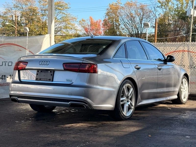 2016 Audi C7 A6 - Image 9 of 12