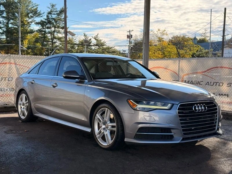 2016 Audi C7 A6 - Image 6 of 12