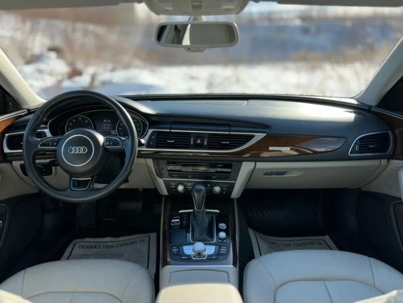 2016 Audi C7 A6 - Image 10 of 12