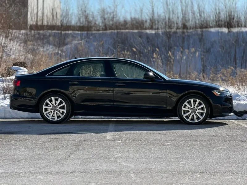 2016 Audi C7 A6 - Image 9 of 12