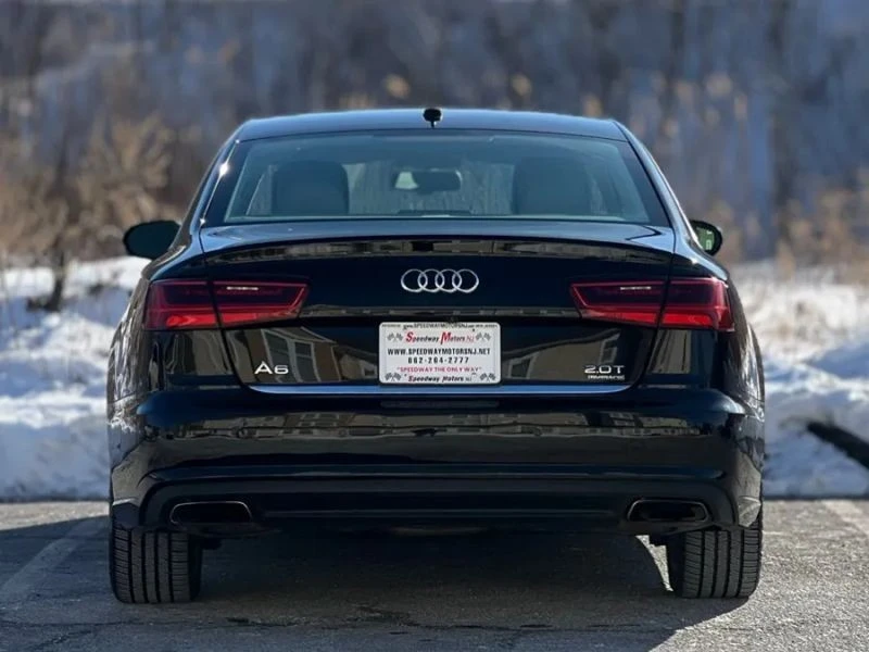 2016 Audi C7 A6 - Image 7 of 12