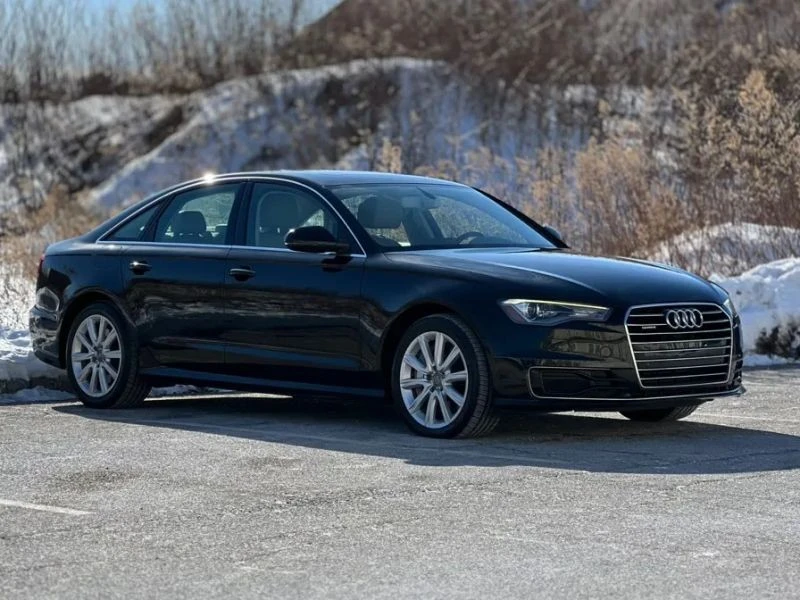 2016 Audi C7 A6 - Image 2 of 12