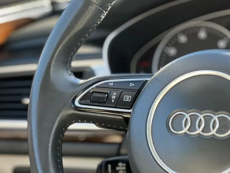 2016 Audi C7 A6 - Image 12 of 12