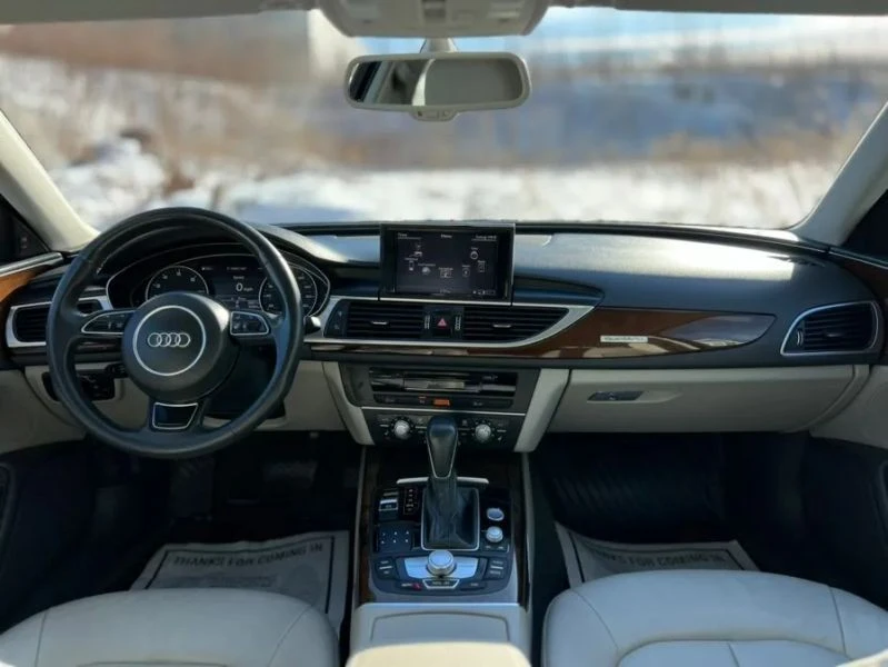 2016 Audi C7 A6 - Image 11 of 12