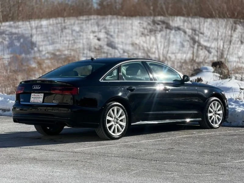 2016 Audi C7 A6 - Image 8 of 12