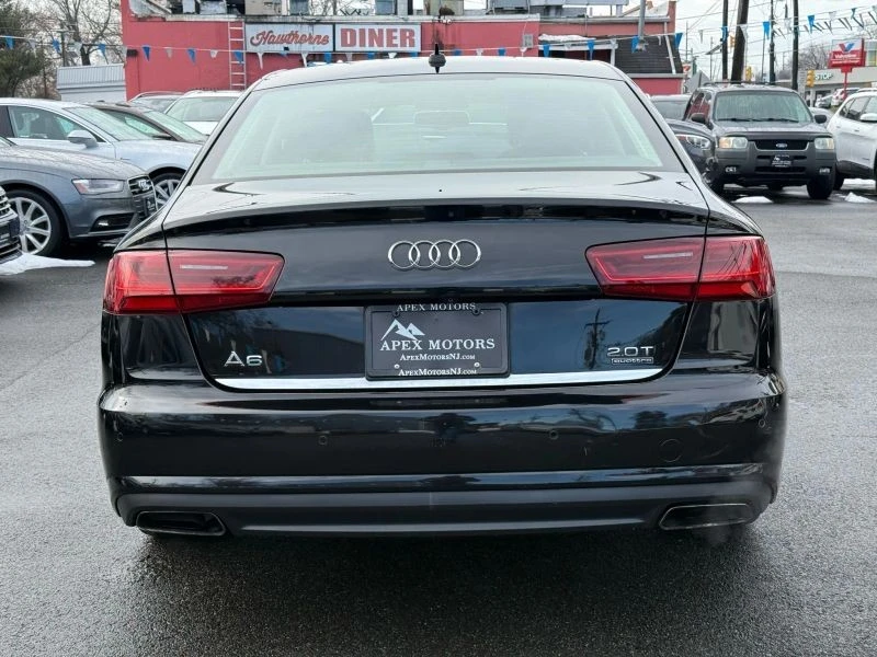 2016 Audi C7 A6 - Image 9 of 12