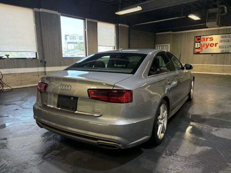 2016 Audi C7 A6 - Image 6 of 12