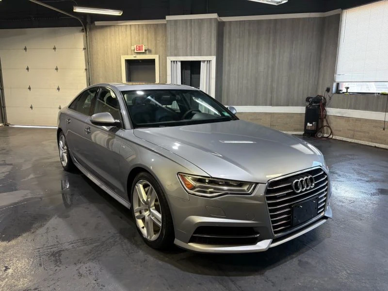 2016 Audi C7 A6 - Image 8 of 12