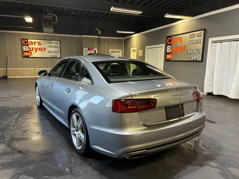 2016 Audi C7 A6 - Image 4 of 12