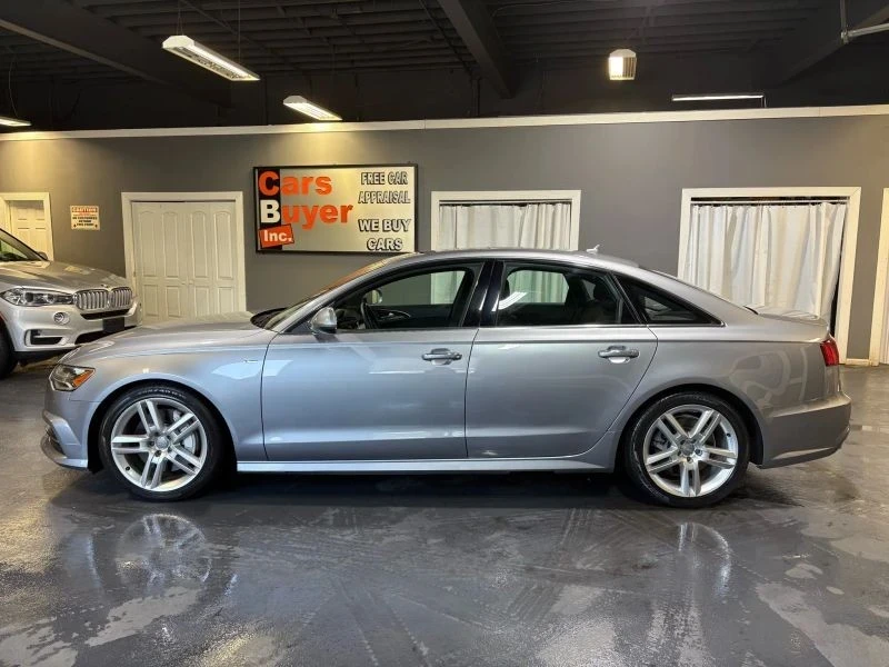 2016 Audi C7 A6 - Image 3 of 12