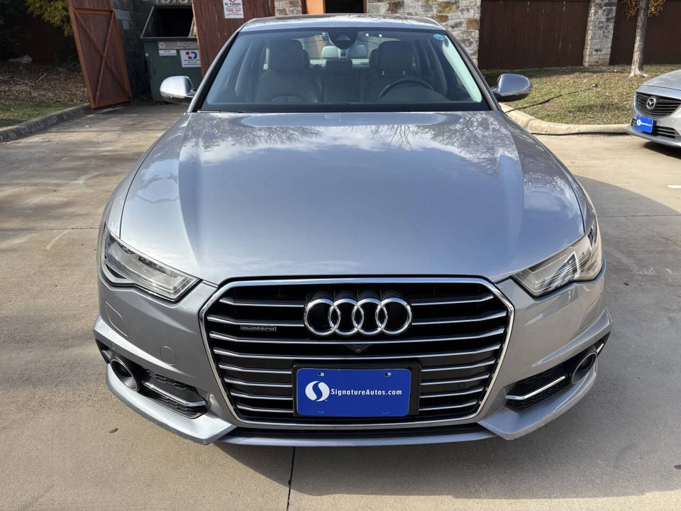 2016 Audi C7 A6 - Image 8 of 20