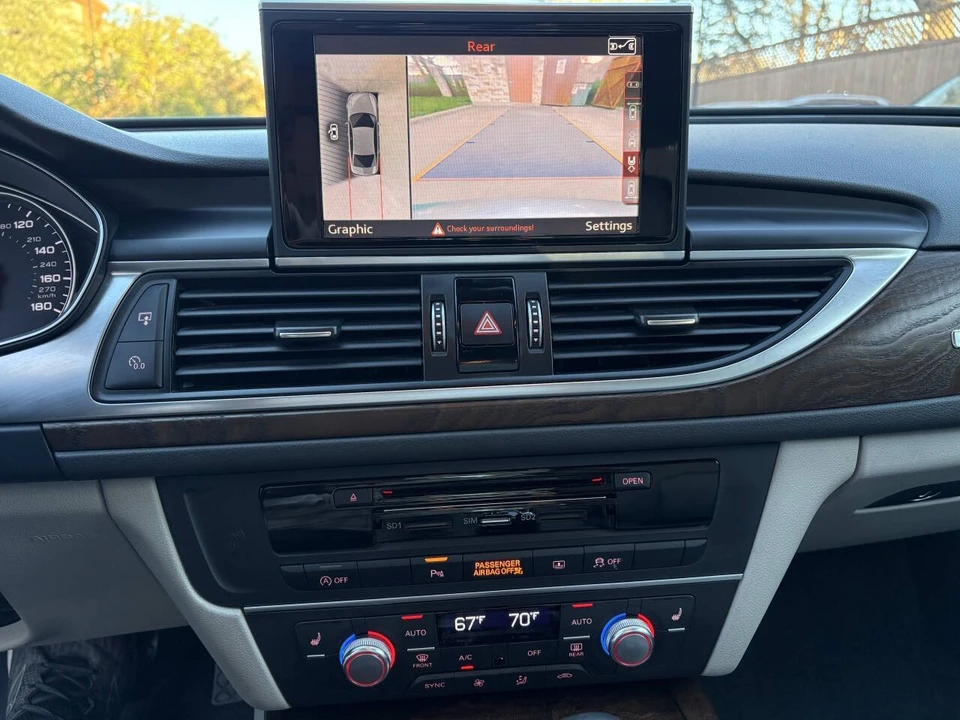 2016 Audi C7 A6 - Image 10 of 20