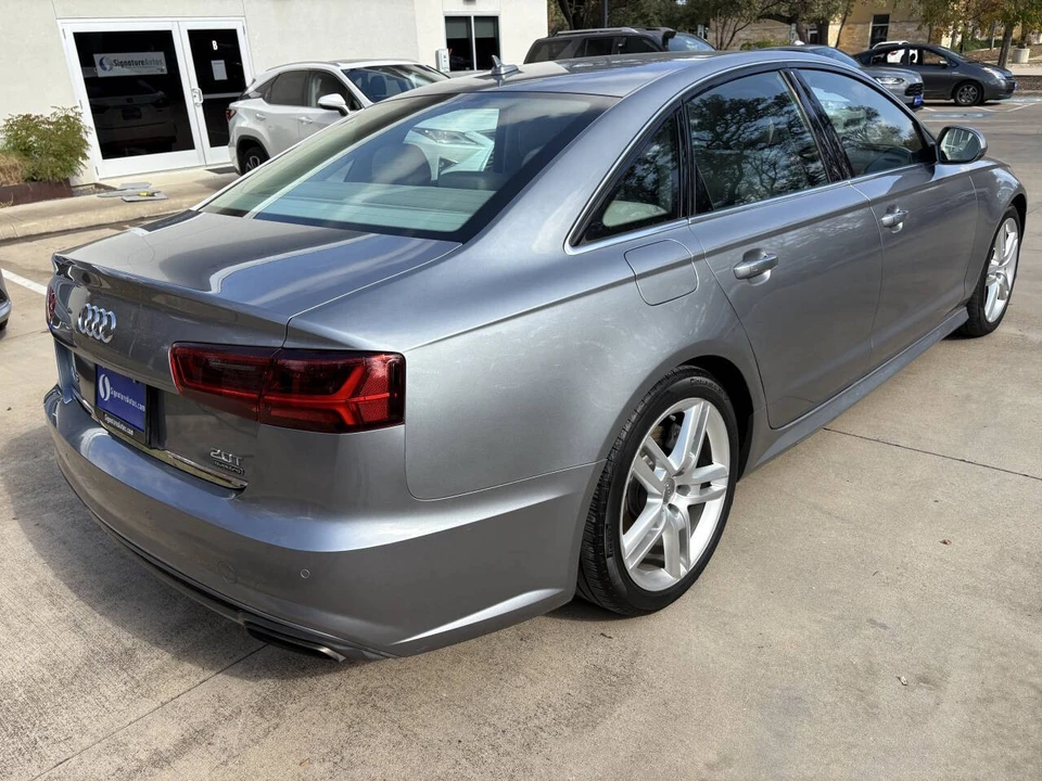 2016 Audi C7 A6 - Image 4 of 20