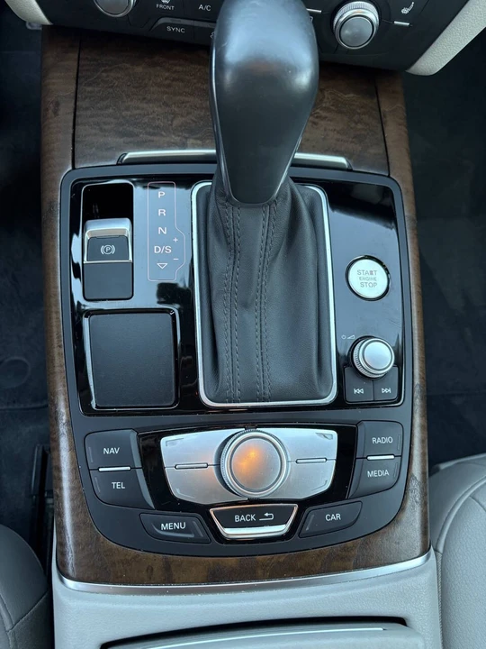 2016 Audi C7 A6 - Image 13 of 20
