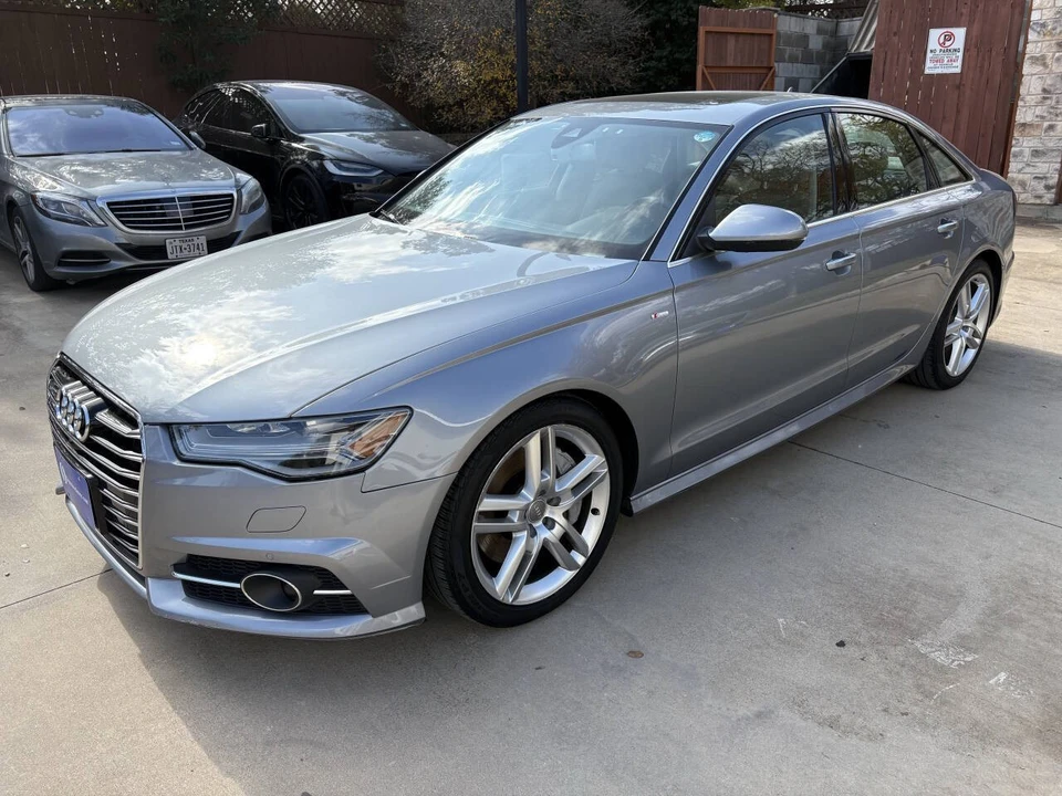 2016 Audi C7 A6 - Image 7 of 20