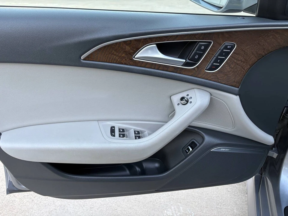 2016 Audi C7 A6 - Image 20 of 20