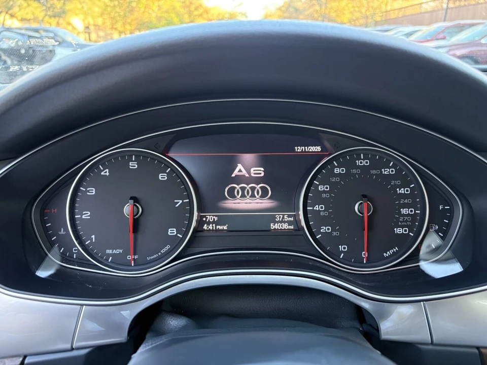 2016 Audi C7 A6 - Image 14 of 20