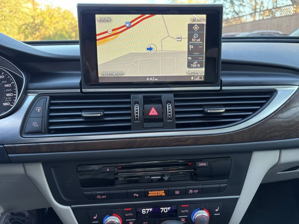 2016 Audi C7 A6 - Image 9 of 20