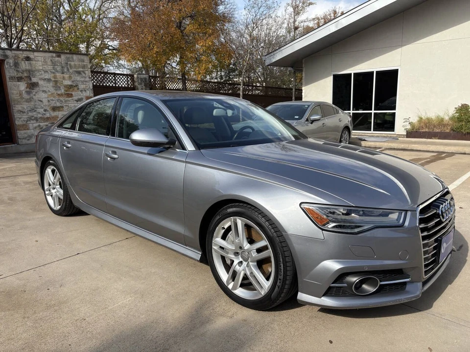 2016 Audi C7 A6 - Image 2 of 20