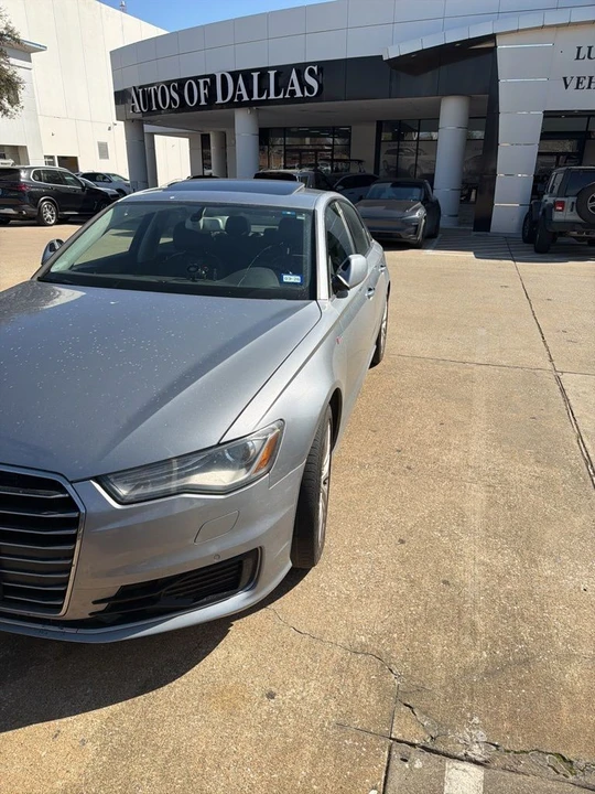 2016 Audi C7 A6 - Image 2 of 7