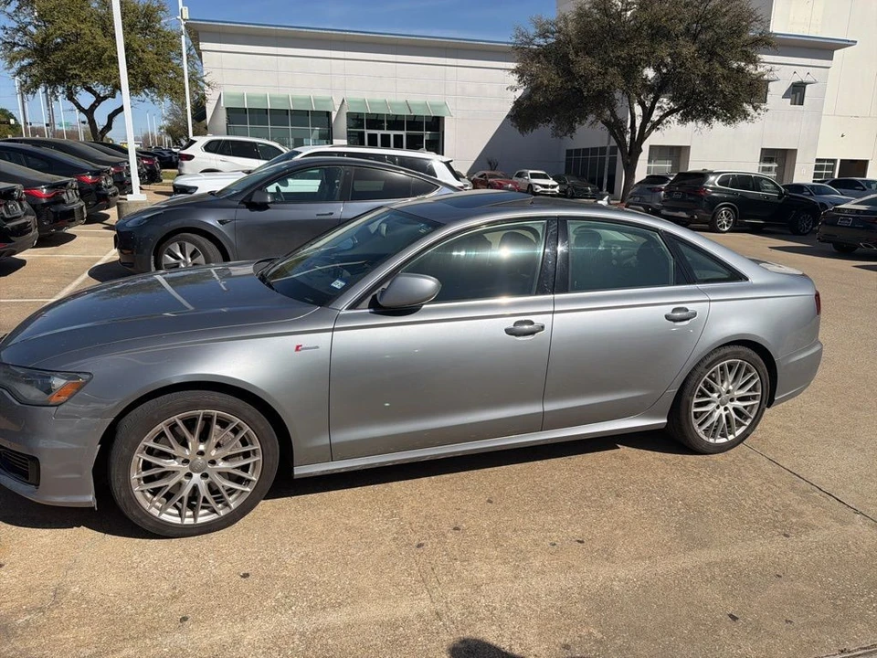 2016 Audi C7 A6 - Image 6 of 7